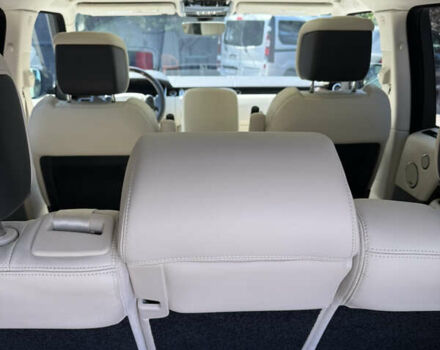 Серый Ленд Ровер Рендж Ровер, объемом двигателя 5 л и пробегом 63 тыс. км за 69999 $, фото 17 на Automoto.ua