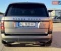 Ленд Ровер Рендж Ровер 2021 у Києві на Automoto.ua Сірий Ленд Ровер Рендж Ровер, об'ємом двигуна 3 л та пробігом 89 тис. км за 77900 $, фото 15 на Automoto.ua