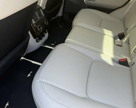 Серый Ленд Ровер Рендж Ровер, объемом двигателя 5 л и пробегом 63 тыс. км за 69999 $, фото 9 на Automoto.ua