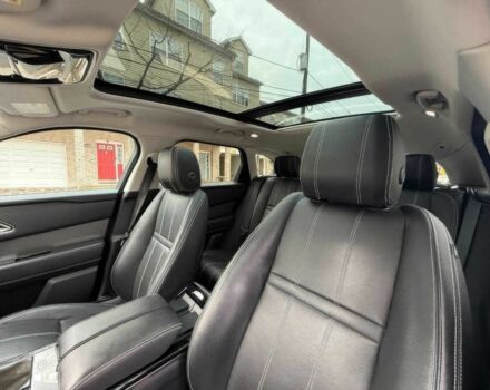 Серый Ленд Ровер Рендж Ровер, объемом двигателя 3 л и пробегом 10 тыс. км за 18000 $, фото 10 на Automoto.ua