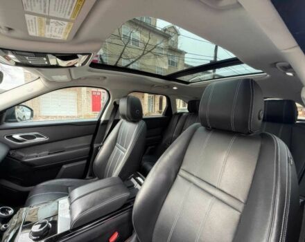 Серый Ленд Ровер Рендж Ровер, объемом двигателя 3 л и пробегом 10 тыс. км за 18000 $, фото 11 на Automoto.ua