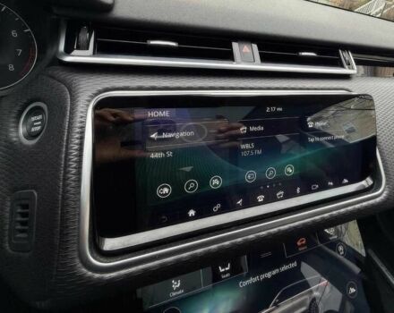 Серый Ленд Ровер Рендж Ровер, объемом двигателя 3 л и пробегом 10 тыс. км за 18000 $, фото 9 на Automoto.ua