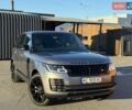 Ленд Ровер Рендж Ровер 2021 у Києві на Automoto.ua Сірий Ленд Ровер Рендж Ровер, об'ємом двигуна 3 л та пробігом 89 тис. км за 77900 $, фото 11 на Automoto.ua