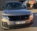 Ленд Ровер Рендж Ровер 2021 у Києві на Automoto.ua Сірий Ленд Ровер Рендж Ровер, об'ємом двигуна 3 л та пробігом 89 тис. км за 77900 $, фото 2 на Automoto.ua