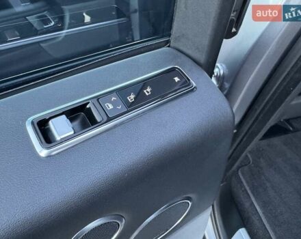 Ленд Ровер Рендж Ровер 2021 у Києві на Automoto.ua Сірий Ленд Ровер Рендж Ровер, об'ємом двигуна 3 л та пробігом 89 тис. км за 77900 $, фото 27 на Automoto.ua