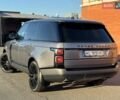 Ленд Ровер Рендж Ровер 2021 у Києві на Automoto.ua Сірий Ленд Ровер Рендж Ровер, об'ємом двигуна 3 л та пробігом 89 тис. км за 77900 $, фото 4 на Automoto.ua