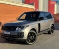 Ленд Ровер Рендж Ровер 2021 у Києві на Automoto.ua Сірий Ленд Ровер Рендж Ровер, об'ємом двигуна 3 л та пробігом 89 тис. км за 77900 $, фото 10 на Automoto.ua