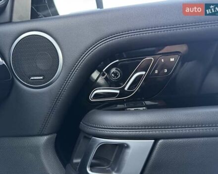 Ленд Ровер Рендж Ровер 2021 у Києві на Automoto.ua Сірий Ленд Ровер Рендж Ровер, об'ємом двигуна 3 л та пробігом 89 тис. км за 77900 $, фото 65 на Automoto.ua