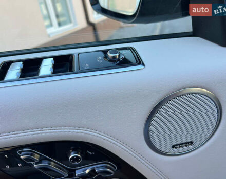 Серый Ленд Ровер Рендж Ровер, объемом двигателя 5 л и пробегом 63 тыс. км за 69999 $, фото 30 на Automoto.ua