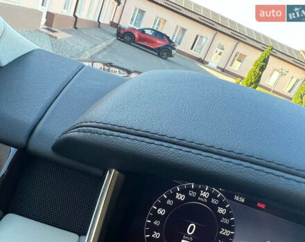 Серый Ленд Ровер Рендж Ровер, объемом двигателя 5 л и пробегом 63 тыс. км за 69999 $, фото 71 на Automoto.ua