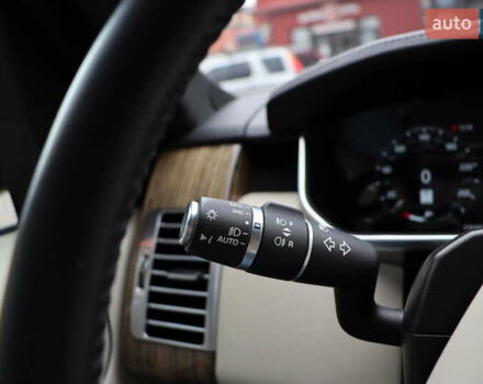Ленд Ровер Рендж Ровер 2021 у Львові на Automoto.ua Сірий Ленд Ровер Рендж Ровер, об'ємом двигуна 5 л та пробігом 36 тис. км за 79900 $, фото 20 на Automoto.ua