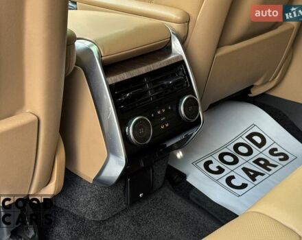 Сірий Ленд Ровер Рендж Ровер, об'ємом двигуна 3 л та пробігом 83 тис. км за 143000 $, фото 35 на Automoto.ua