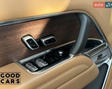 Сірий Ленд Ровер Рендж Ровер, об'ємом двигуна 3 л та пробігом 83 тис. км за 143000 $, фото 20 на Automoto.ua