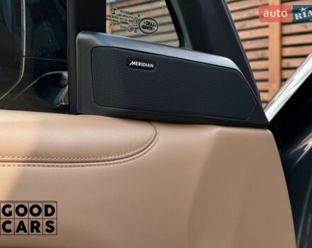 Сірий Ленд Ровер Рендж Ровер, об'ємом двигуна 3 л та пробігом 83 тис. км за 143000 $, фото 21 на Automoto.ua