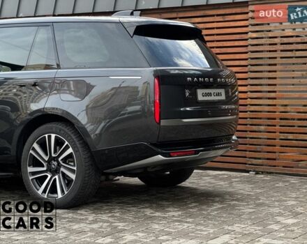 Сірий Ленд Ровер Рендж Ровер, об'ємом двигуна 3 л та пробігом 83 тис. км за 143000 $, фото 13 на Automoto.ua