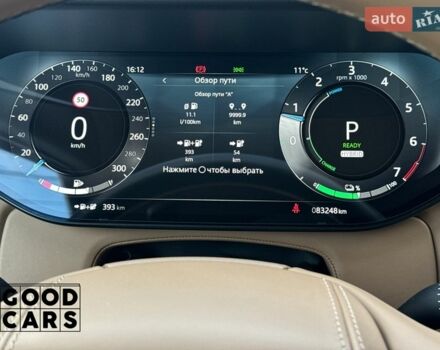 Сірий Ленд Ровер Рендж Ровер, об'ємом двигуна 3 л та пробігом 83 тис. км за 143000 $, фото 40 на Automoto.ua