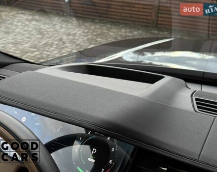 Сірий Ленд Ровер Рендж Ровер, об'ємом двигуна 3 л та пробігом 83 тис. км за 143000 $, фото 41 на Automoto.ua