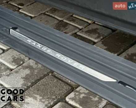 Сірий Ленд Ровер Рендж Ровер, об'ємом двигуна 3 л та пробігом 83 тис. км за 143000 $, фото 22 на Automoto.ua