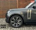 Сірий Ленд Ровер Рендж Ровер, об'ємом двигуна 3 л та пробігом 83 тис. км за 135000 $, фото 14 на Automoto.ua