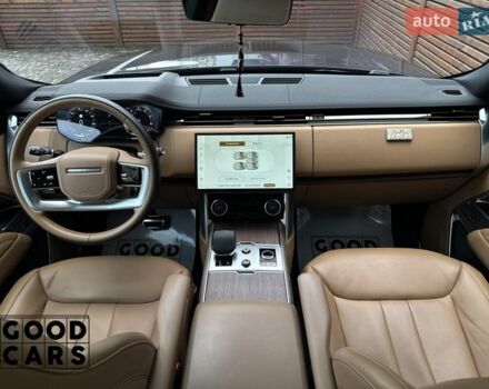 Сірий Ленд Ровер Рендж Ровер, об'ємом двигуна 3 л та пробігом 83 тис. км за 143000 $, фото 42 на Automoto.ua