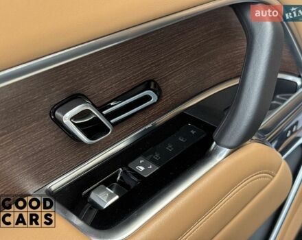 Сірий Ленд Ровер Рендж Ровер, об'ємом двигуна 3 л та пробігом 83 тис. км за 143000 $, фото 29 на Automoto.ua