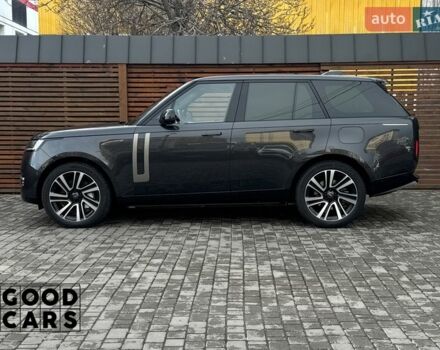 Сірий Ленд Ровер Рендж Ровер, об'ємом двигуна 3 л та пробігом 83 тис. км за 143000 $, фото 3 на Automoto.ua