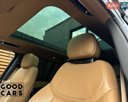 Сірий Ленд Ровер Рендж Ровер, об'ємом двигуна 3 л та пробігом 83 тис. км за 143000 $, фото 27 на Automoto.ua