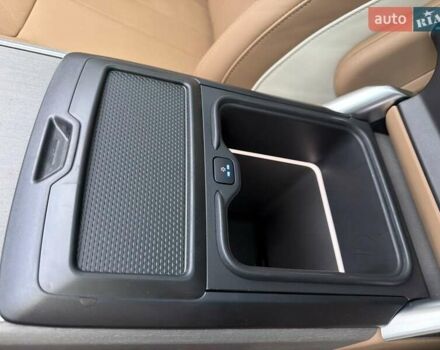 Серый Ленд Ровер Рендж Ровер, объемом двигателя 4.39 л и пробегом 35 тыс. км за 239999 $, фото 38 на Automoto.ua