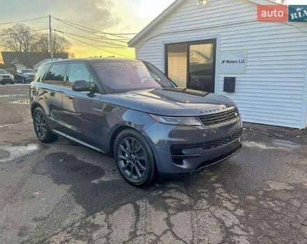 Сірий Ленд Ровер Рендж Ровер, об'ємом двигуна 3 л та пробігом 112 тис. км за 28100 $, фото 3 на Automoto.ua