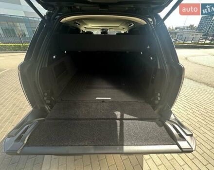 Серый Ленд Ровер Рендж Ровер, объемом двигателя 3 л и пробегом 54 тыс. км за 157743 $, фото 20 на Automoto.ua