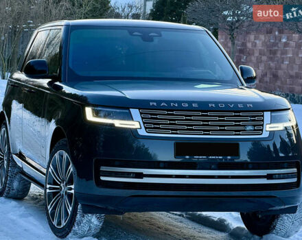 Сірий Ленд Ровер Рендж Ровер, об'ємом двигуна 3 л та пробігом 68 тис. км за 149950 $, фото 110 на Automoto.ua