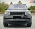 Ленд Ровер Рендж Ровер 2023 в Киеве на Automoto.ua Серый Ленд Ровер Рендж Ровер, объемом двигателя 3 л и пробегом 40 тыс. км за 179900 $, фото 5 на Automoto.ua