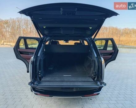 Сірий Ленд Ровер Рендж Ровер, об'ємом двигуна 3 л та пробігом 67 тис. км за 159000 $, фото 88 на Automoto.ua