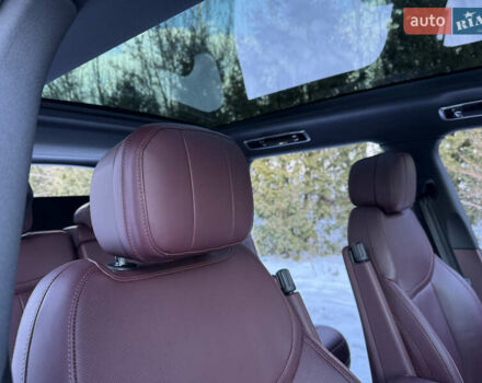 Сірий Ленд Ровер Рендж Ровер, об'ємом двигуна 3 л та пробігом 68 тис. км за 149950 $, фото 73 на Automoto.ua