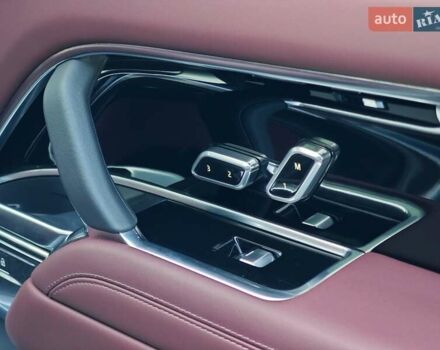 Сірий Ленд Ровер Рендж Ровер, об'ємом двигуна 3 л та пробігом 67 тис. км за 159000 $, фото 70 на Automoto.ua