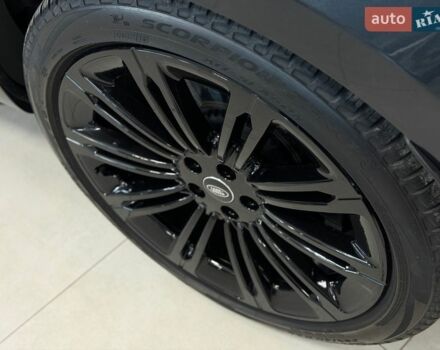 Серый Ленд Ровер Рендж Ровер, объемом двигателя 4.39 л и пробегом 27 тыс. км за 179500 $, фото 26 на Automoto.ua