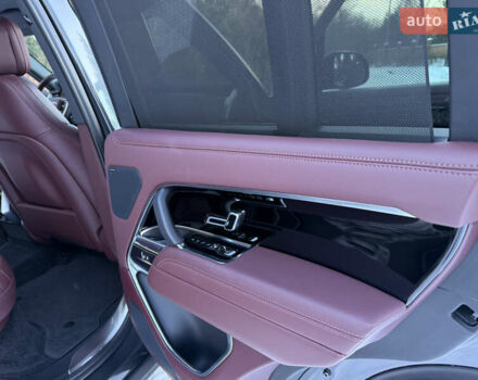 Сірий Ленд Ровер Рендж Ровер, об'ємом двигуна 3 л та пробігом 68 тис. км за 149950 $, фото 79 на Automoto.ua