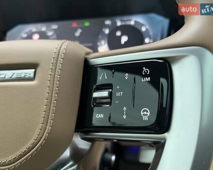 Серый Ленд Ровер Рендж Ровер, объемом двигателя 4.39 л и пробегом 32 тыс. км за 289000 $, фото 43 на Automoto.ua