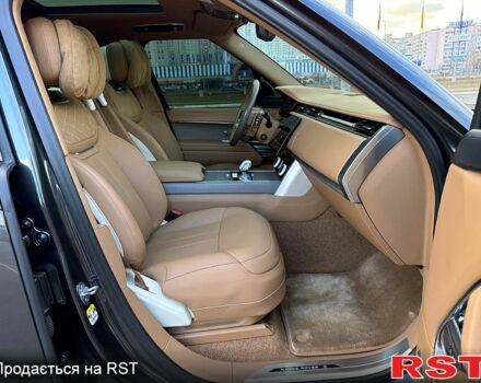 Сірий Ленд Ровер Рендж Ровер, об'ємом двигуна 4.4 л та пробігом 35 тис. км за 239999 $, фото 10 на Automoto.ua