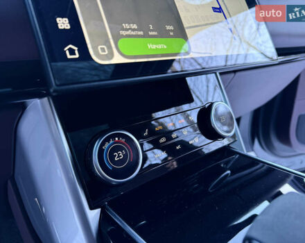 Сірий Ленд Ровер Рендж Ровер, об'ємом двигуна 3 л та пробігом 68 тис. км за 149950 $, фото 48 на Automoto.ua