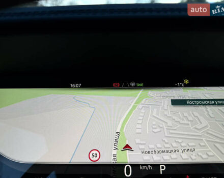 Сірий Ленд Ровер Рендж Ровер, об'ємом двигуна 3 л та пробігом 68 тис. км за 149950 $, фото 38 на Automoto.ua