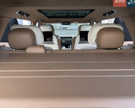 Серый Ленд Ровер Рендж Ровер, объемом двигателя 4.39 л и пробегом 35 тыс. км за 239999 $, фото 43 на Automoto.ua