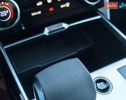 Сірий Ленд Ровер Рендж Ровер, об'ємом двигуна 3 л та пробігом 67 тис. км за 159000 $, фото 100 на Automoto.ua