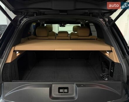 Серый Ленд Ровер Рендж Ровер, объемом двигателя 4.39 л и пробегом 27 тыс. км за 179500 $, фото 70 на Automoto.ua