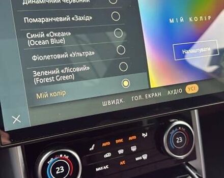 Ленд Ровер Рендж Ровер 2023 в Киеве на Automoto.ua Серый Ленд Ровер Рендж Ровер, объемом двигателя 3 л и пробегом 55 тыс. км за 199444 $, фото 3 на Automoto.ua