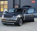 Сірий Ленд Ровер Рендж Ровер, об'ємом двигуна 3 л та пробігом 67 тис. км за 159000 $, фото 82 на Automoto.ua