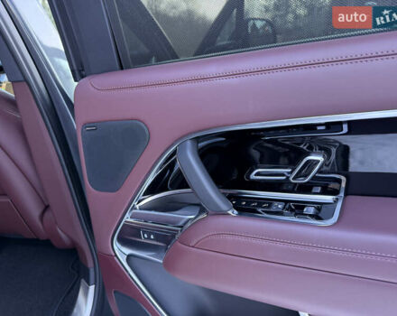 Сірий Ленд Ровер Рендж Ровер, об'ємом двигуна 3 л та пробігом 68 тис. км за 149950 $, фото 80 на Automoto.ua