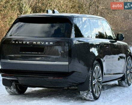 Сірий Ленд Ровер Рендж Ровер, об'ємом двигуна 3 л та пробігом 68 тис. км за 149950 $, фото 14 на Automoto.ua