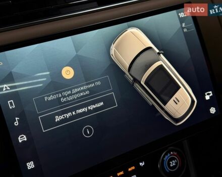 Серый Ленд Ровер Рендж Ровер, объемом двигателя 4.39 л и пробегом 27 тыс. км за 179500 $, фото 39 на Automoto.ua