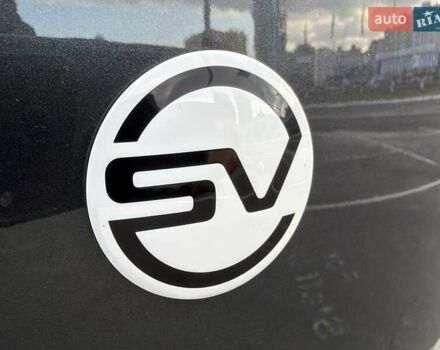 Серый Ленд Ровер Рендж Ровер, объемом двигателя 4.39 л и пробегом 35 тыс. км за 239999 $, фото 7 на Automoto.ua